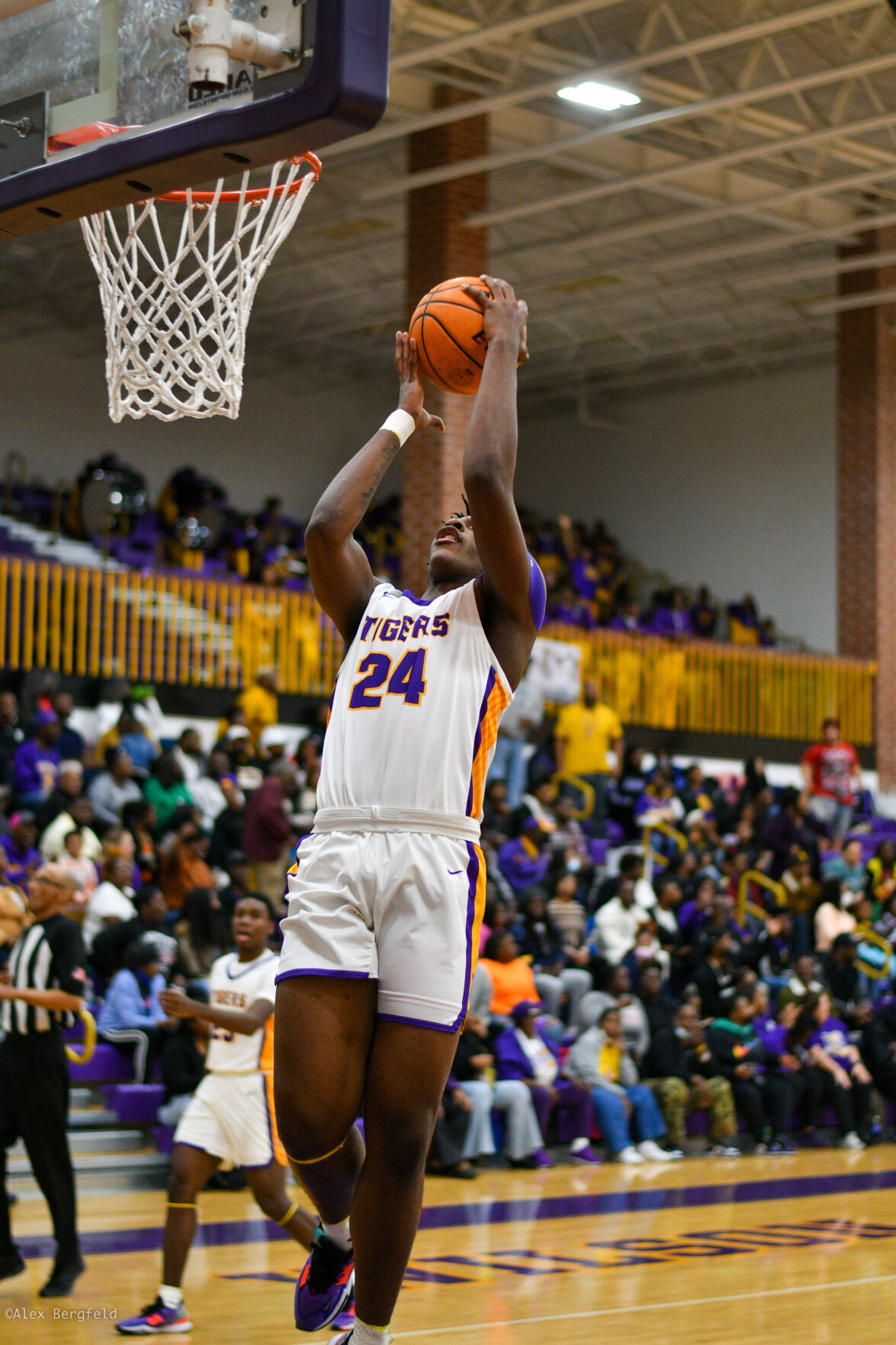Hartsville vs. Wilson Basketball